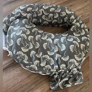 My Best Friend Nursing Pillow